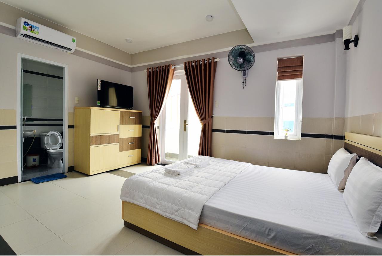Bin Bin 5 2* Cidade de Ho Chi Minh