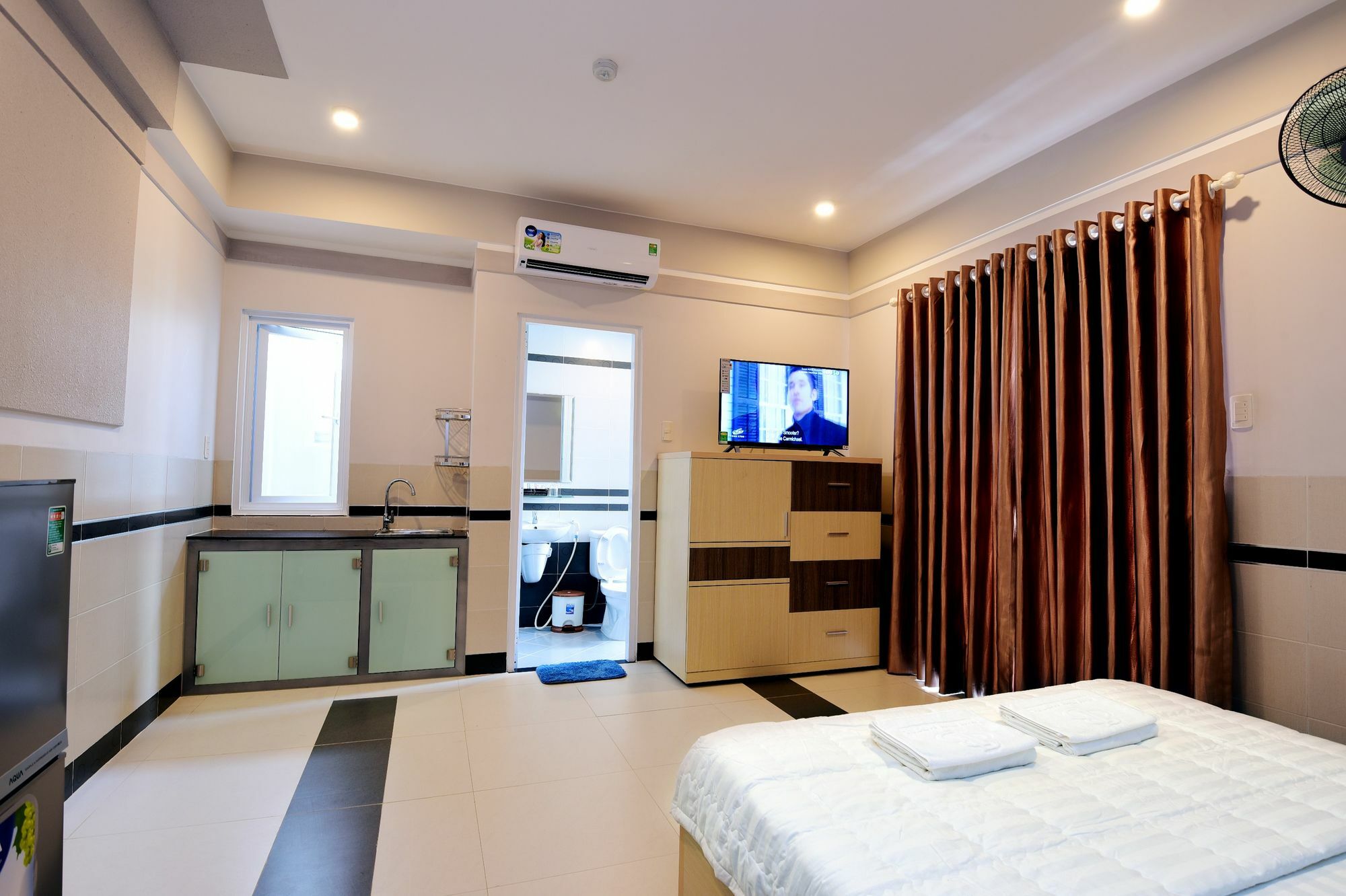 Hotel Bin Bin 5 Cidade de Ho Chi Minh